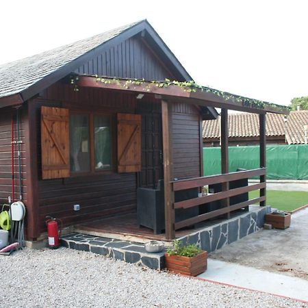 Can Cabris Llagostera Eksteriør bilde