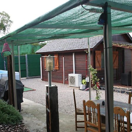 Can Cabris Llagostera Eksteriør bilde