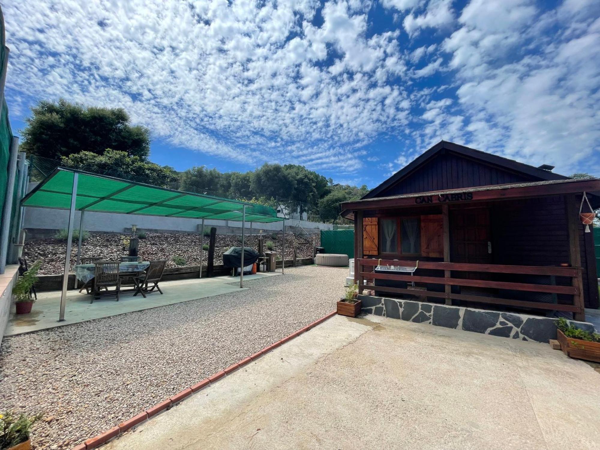 Can Cabris Llagostera Eksteriør bilde