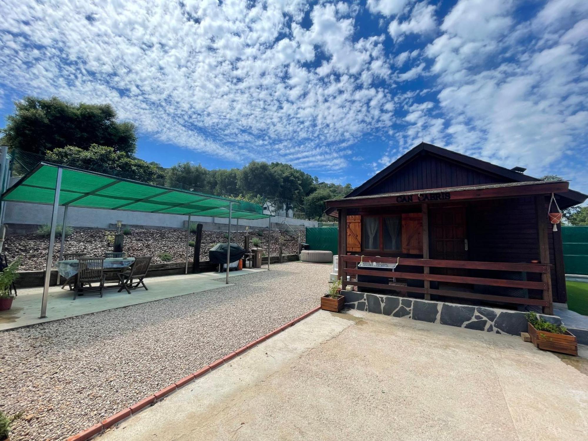 Can Cabris Llagostera Eksteriør bilde